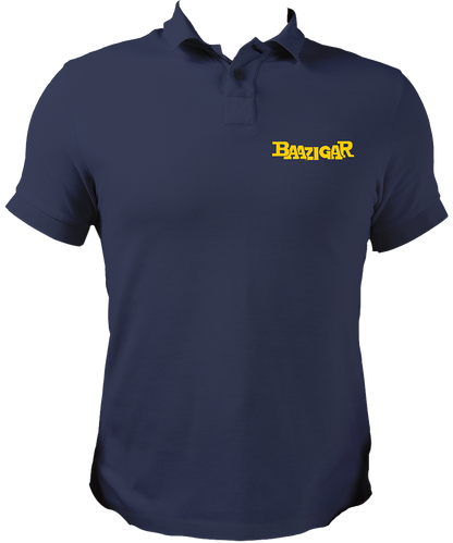 Baazigar Unisex Polo