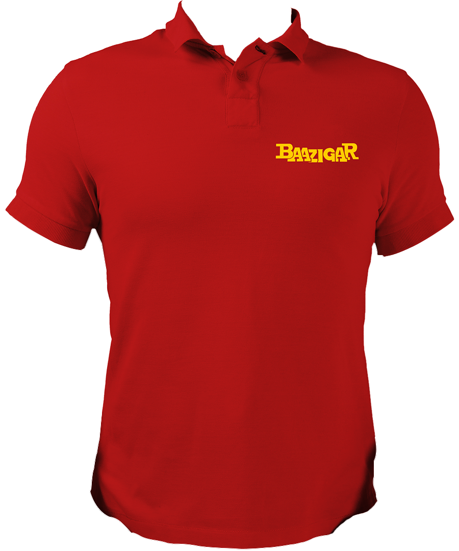 Baazigar Unisex Polo