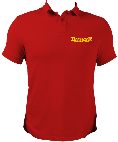 Baazigar Unisex Polo