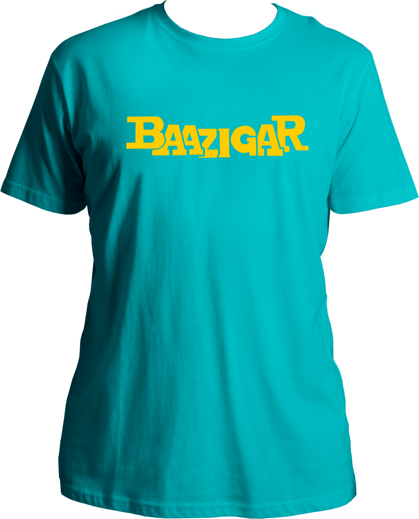Baazigar Song's Unisex T Shirt. Divine's latest songs's amazing new t shirt.