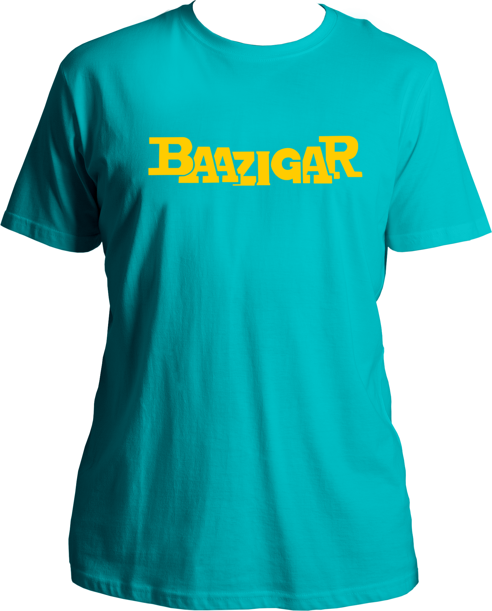 Baazigar Song's Unisex T Shirt. Divine's latest songs's amazing new t shirt.