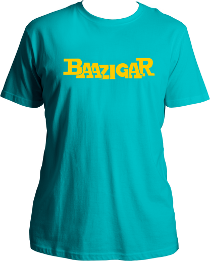 Baazigar Song's Unisex T Shirt. Divine's latest songs's amazing new t shirt.