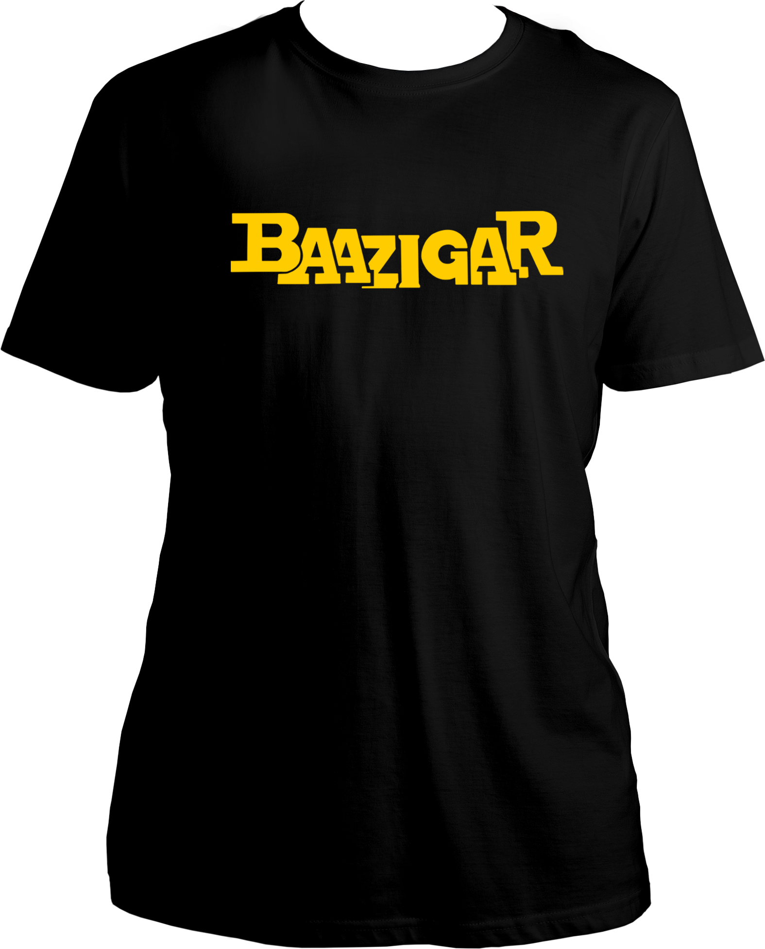 Baazigar Song's Unisex T Shirt. Divine's latest songs's amazing new t shirt.
