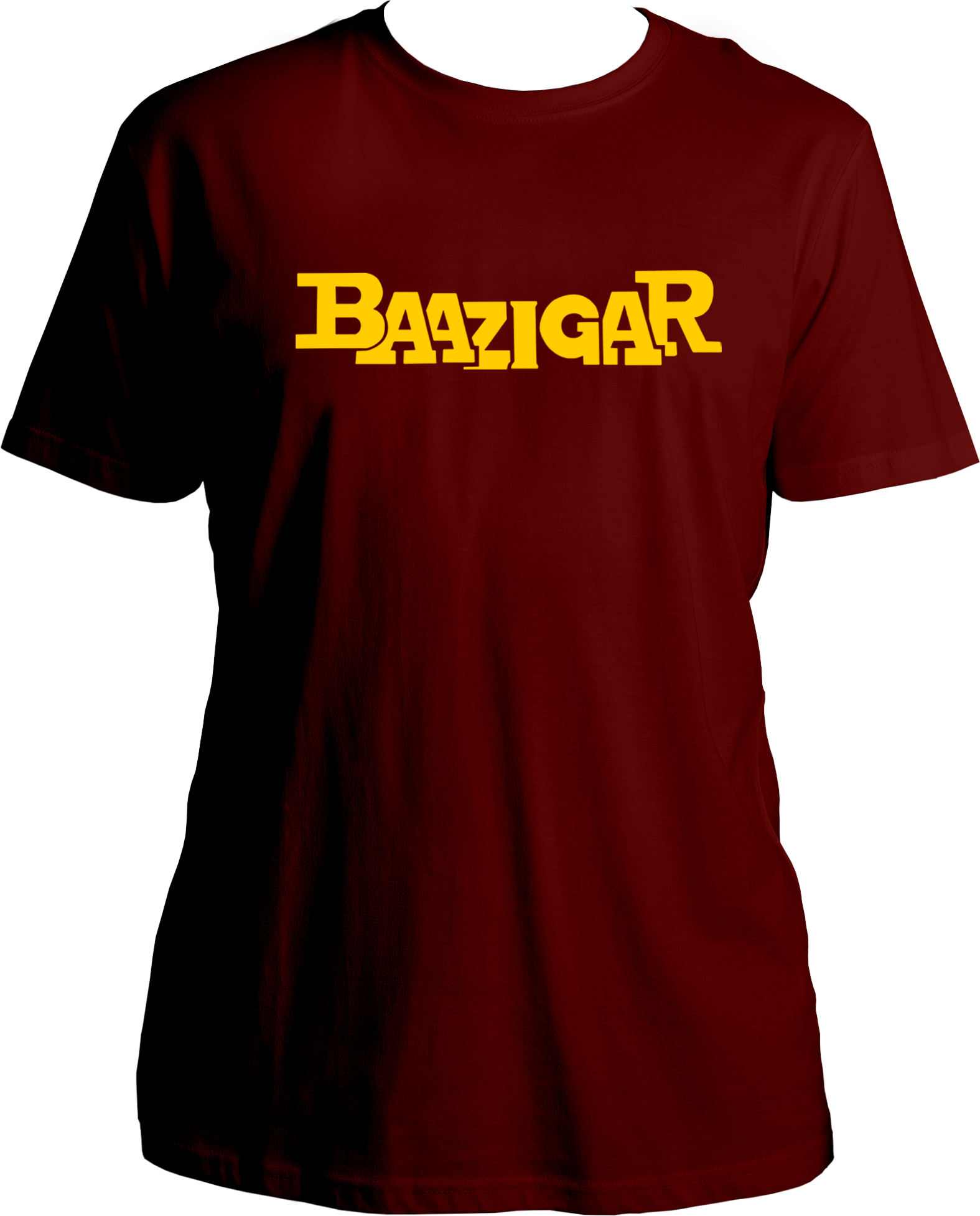 Baazigar Song's Unisex T Shirt. Divine's latest songs's amazing new t shirt.
