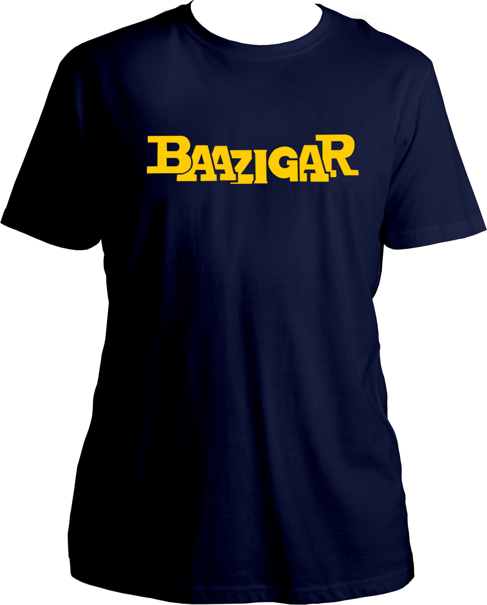 Baazigar Song's Unisex T Shirt. Divine's latest songs's amazing new t shirt.