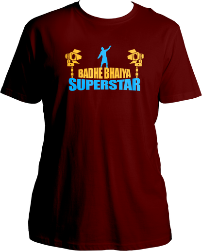 Badhe Bhaiya Superstar