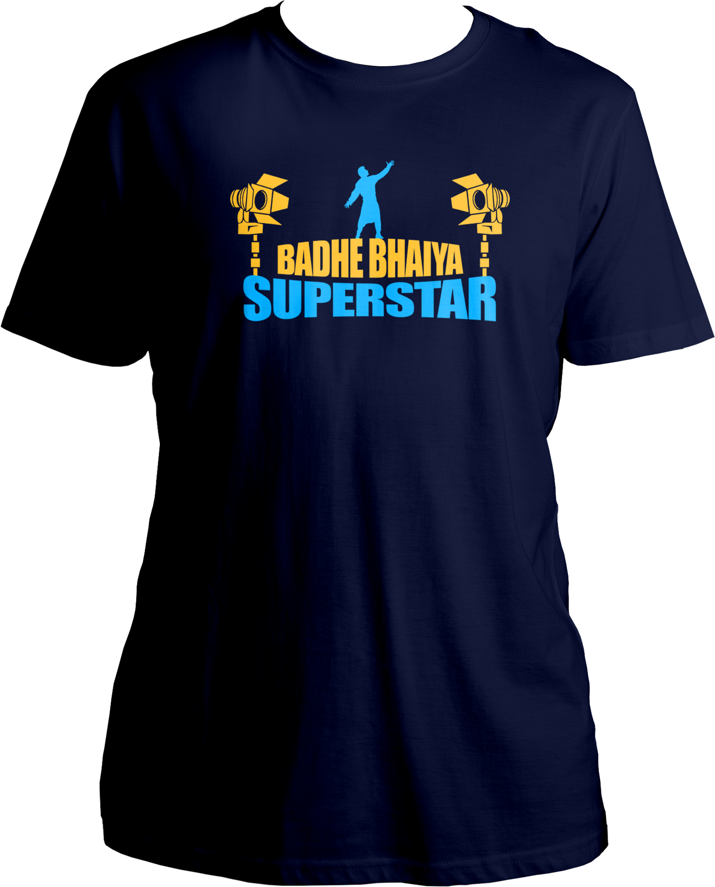 Badhe Bhaiya Superstar