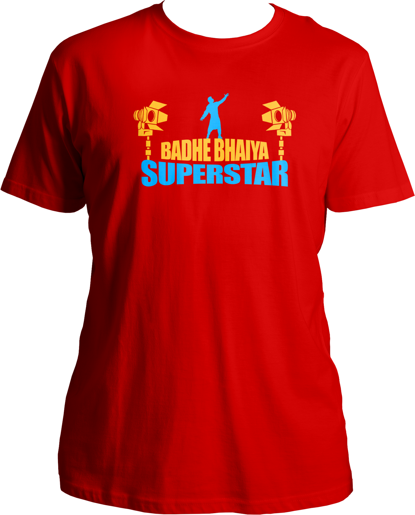 Badhe Bhaiya Superstar