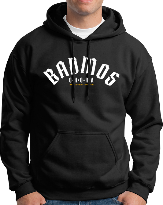 Badmos Chora- Unisex Hoodie