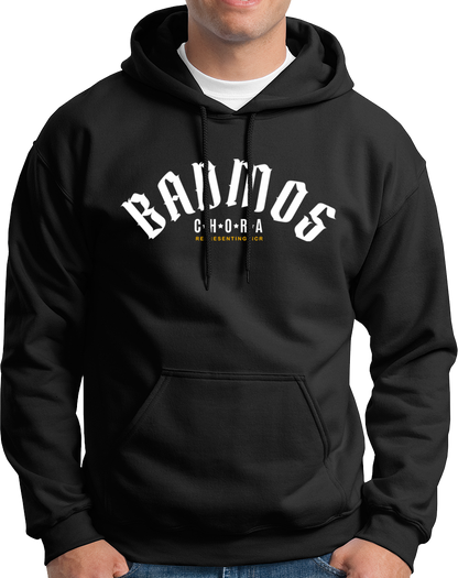 Badmos Chora- Unisex Hoodie