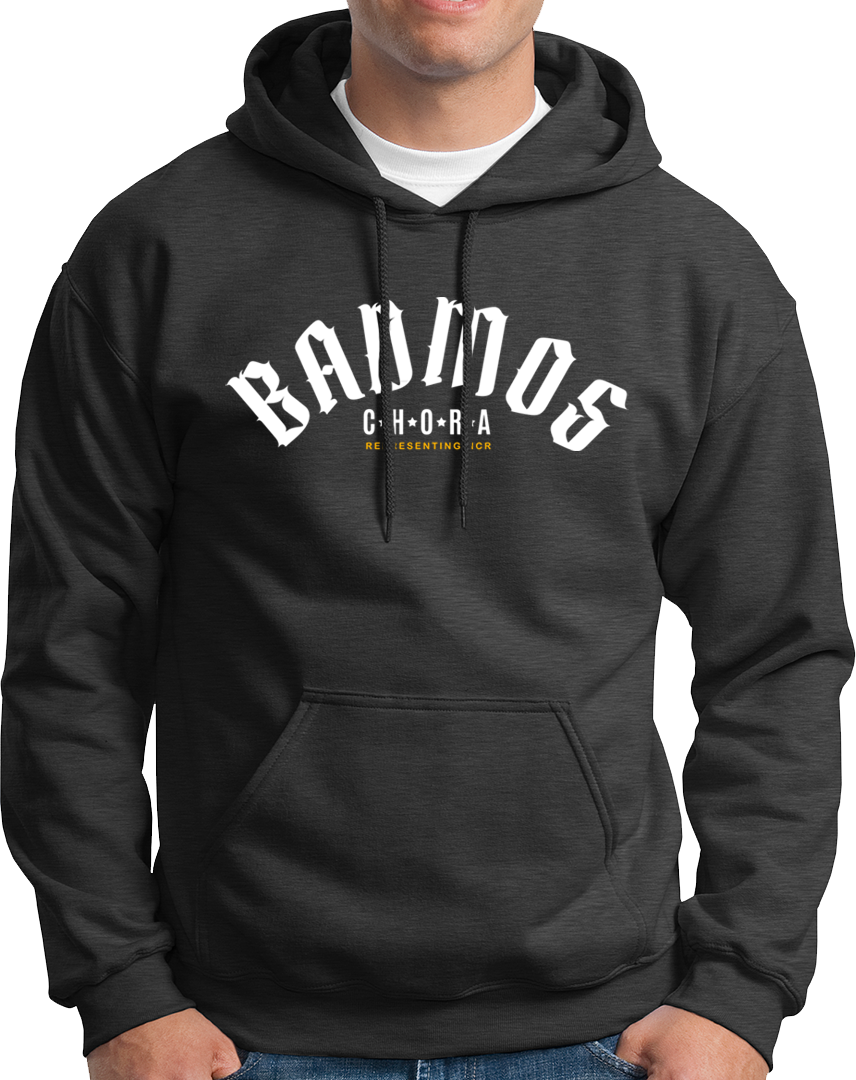 Badmos Chora- Unisex Hoodie