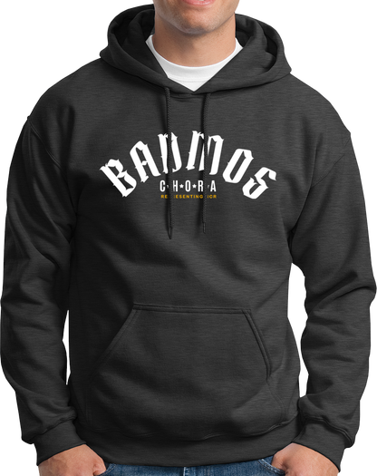 Badmos Chora- Unisex Hoodie