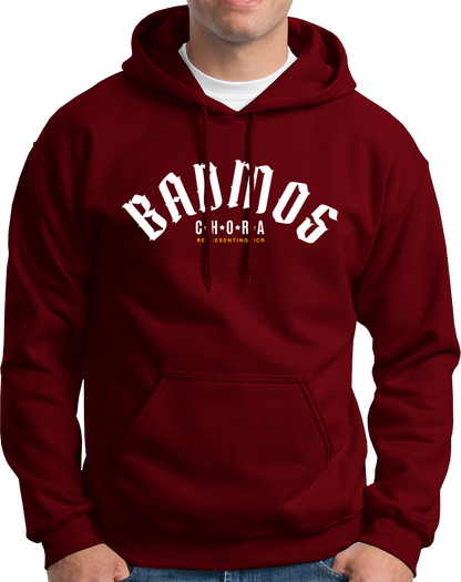 Badmos Chora- Unisex Hoodie