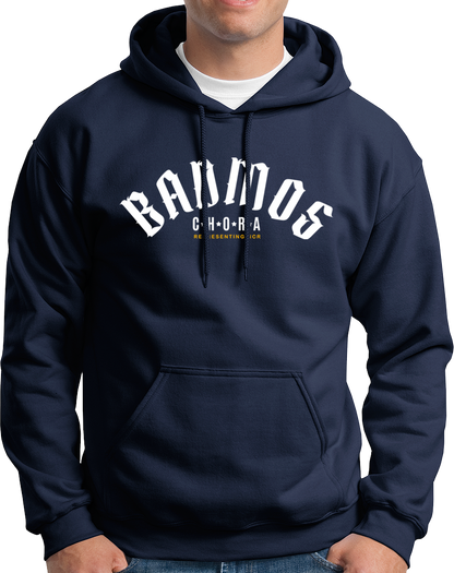 Badmos Chora- Unisex Hoodie
