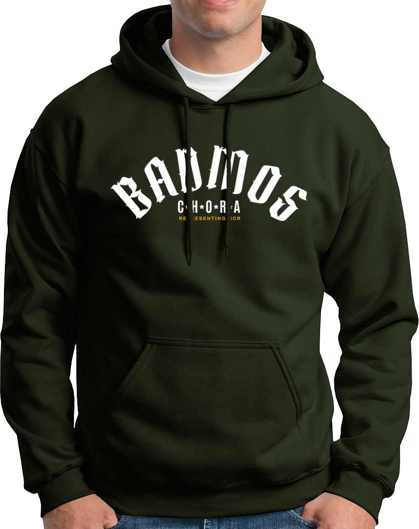 Badmos Chora- Unisex Hoodie