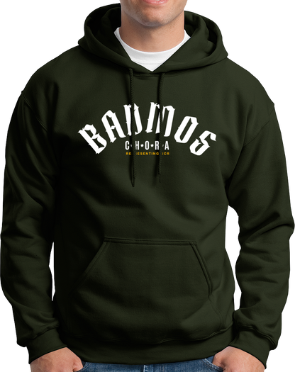 Badmos Chora- Unisex Hoodie
