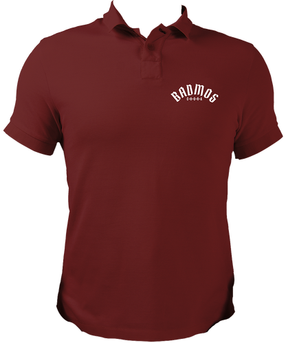 Badmos Chora Unisex Polo