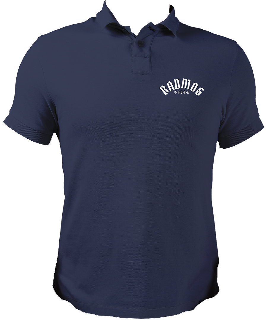 Badmos Chora Unisex Polo