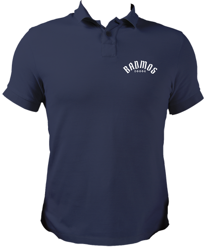 Badmos Chora Unisex Polo