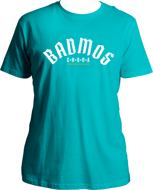 Badmos Chora Unisex T-Shirts