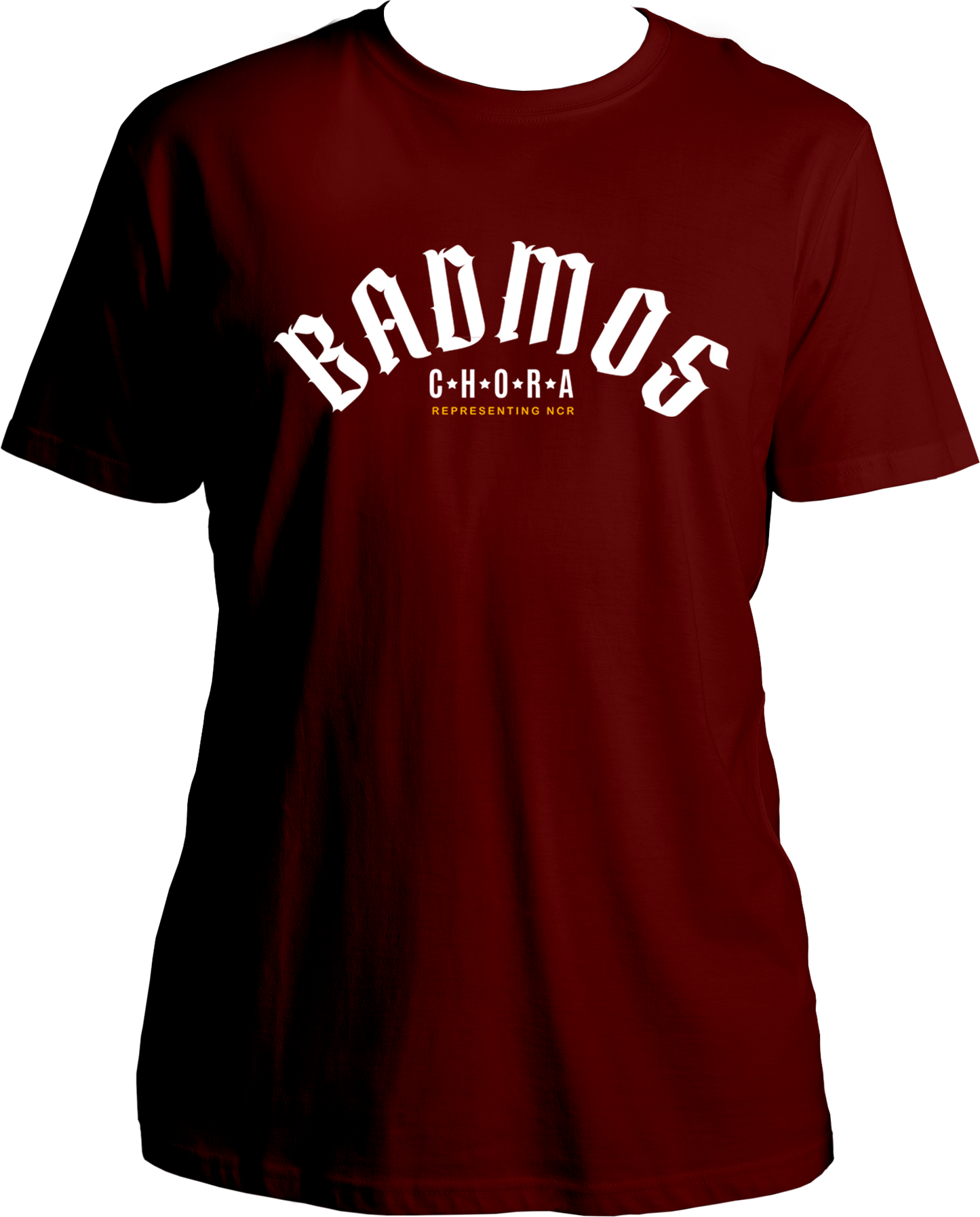 Badmos Chora Unisex T-Shirts