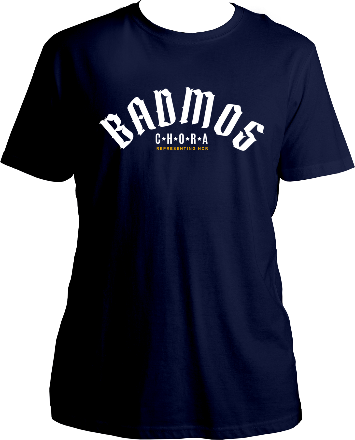 Badmos Chora Unisex T-Shirts
