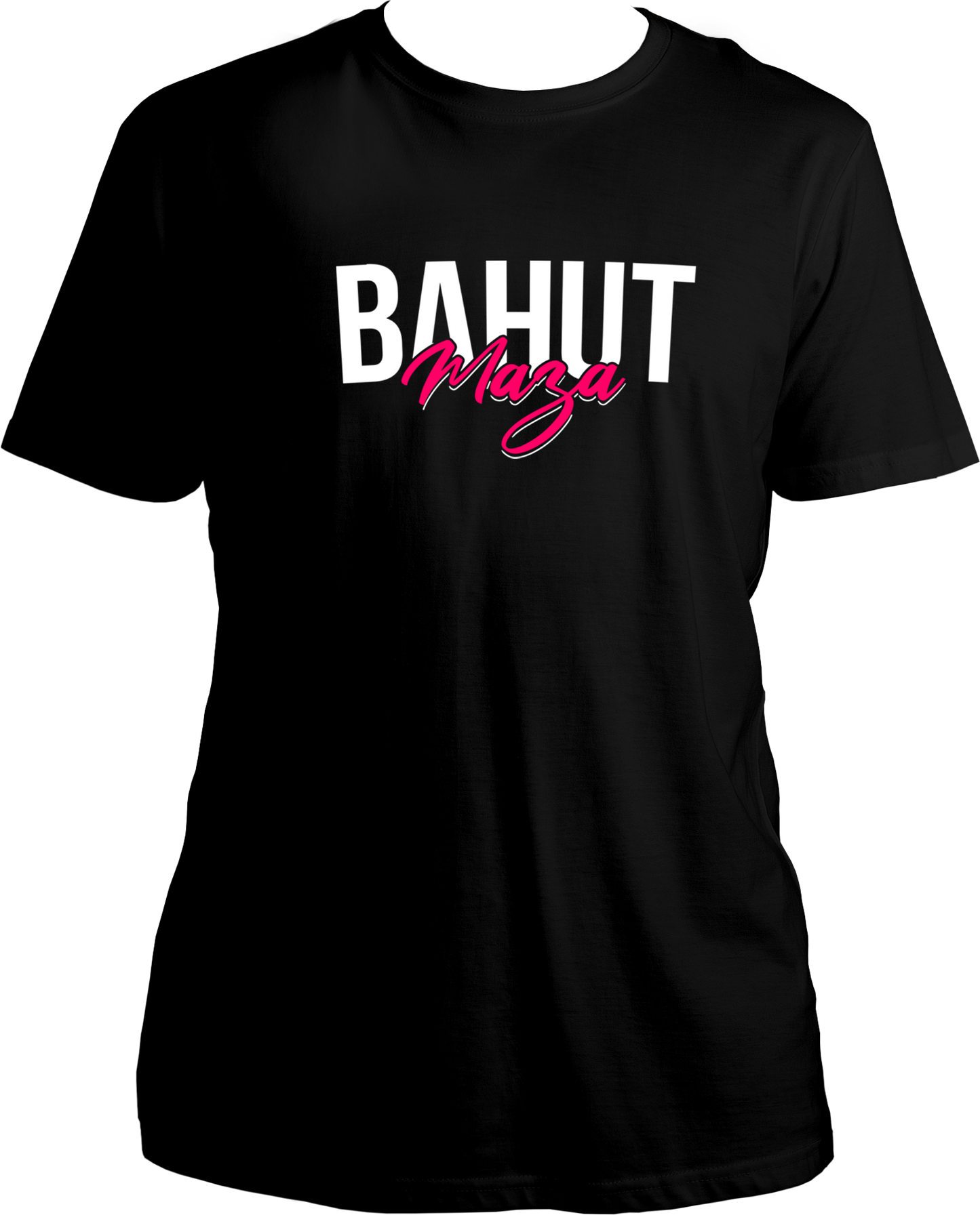Bahut Maze Unisex T-Shirts