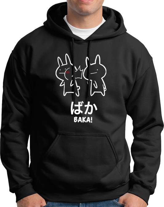 Baka- Unisex Hoodie