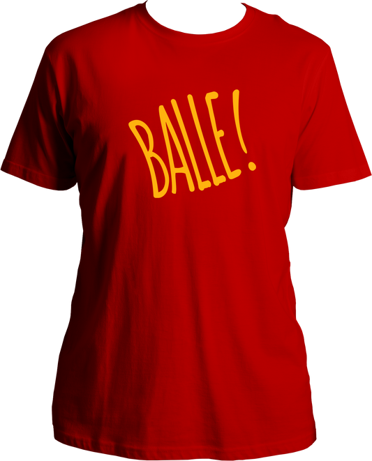 Balle!