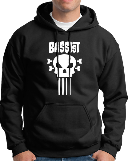 Basssist- Unisex Hoodie
