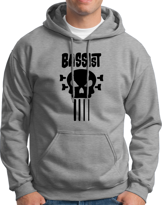 Basssist- Unisex Hoodie