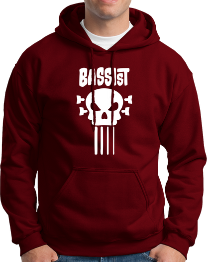 Basssist- Unisex Hoodie