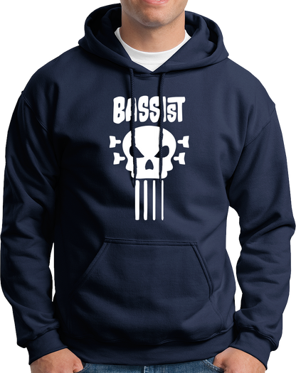 Basssist- Unisex Hoodie