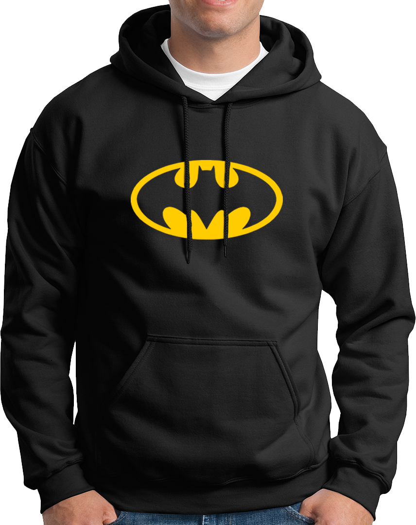 Classic Bat- Unisex Hoodie