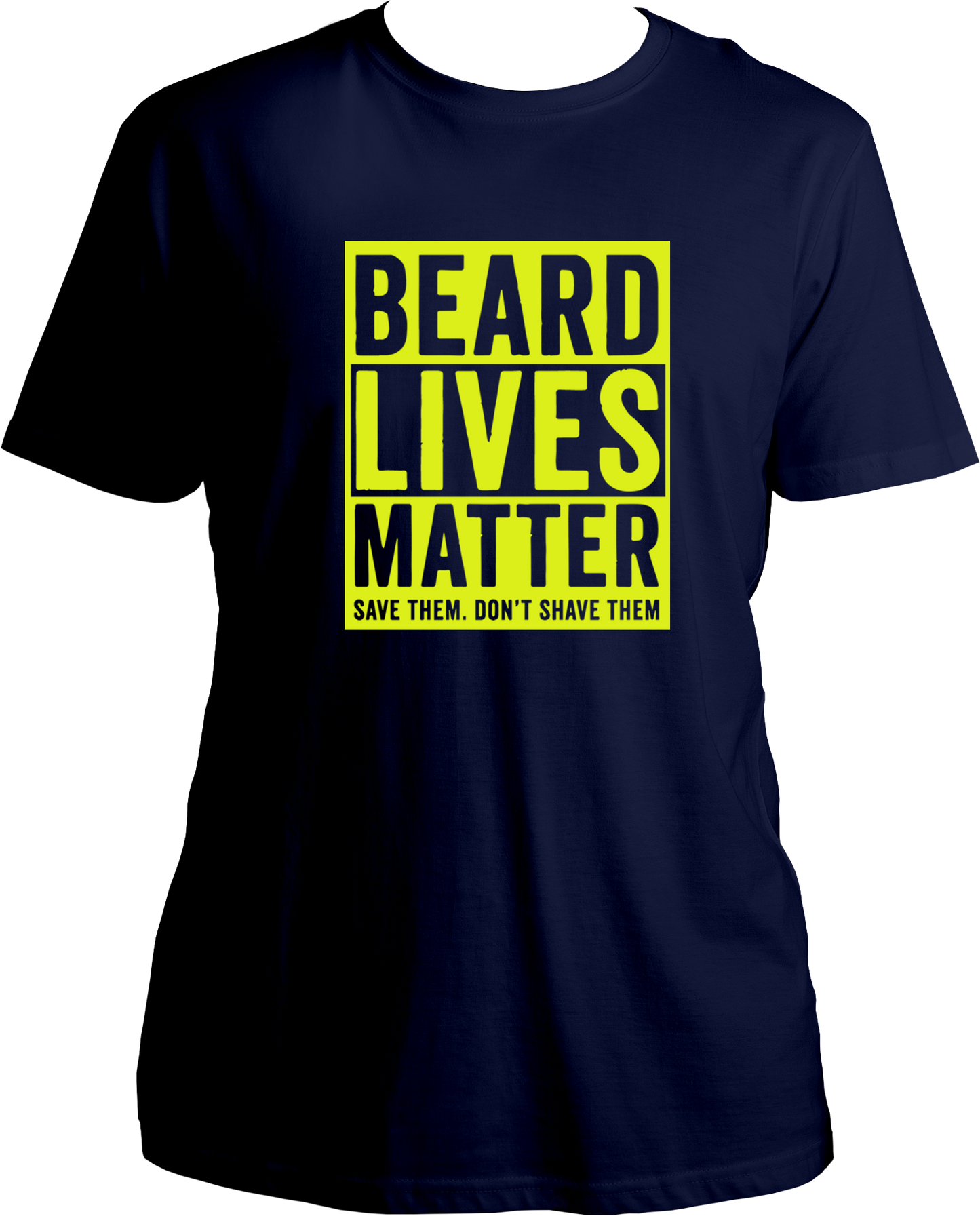 Beard Lives Matter
