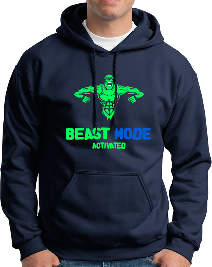 Beast Mode Activated- Unisex Hoodie