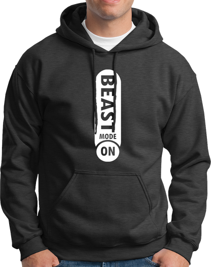 Beast Mode On- Unisex Hoodie