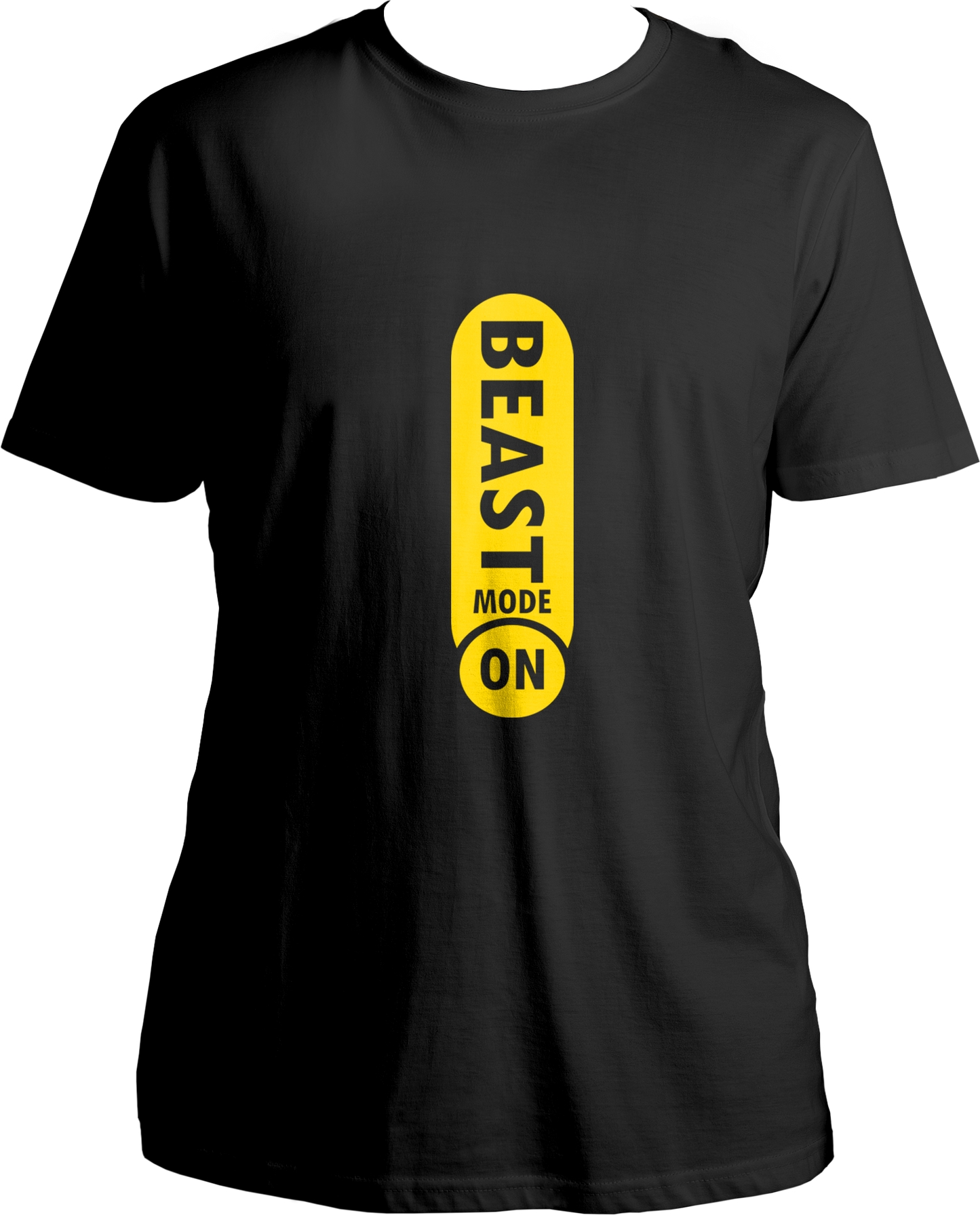 Beast Mode On