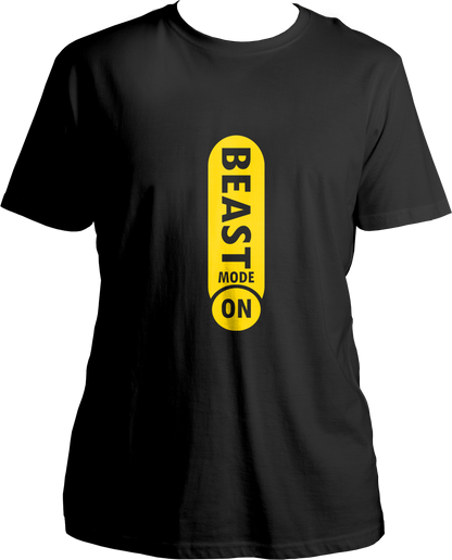 Beast Mode On