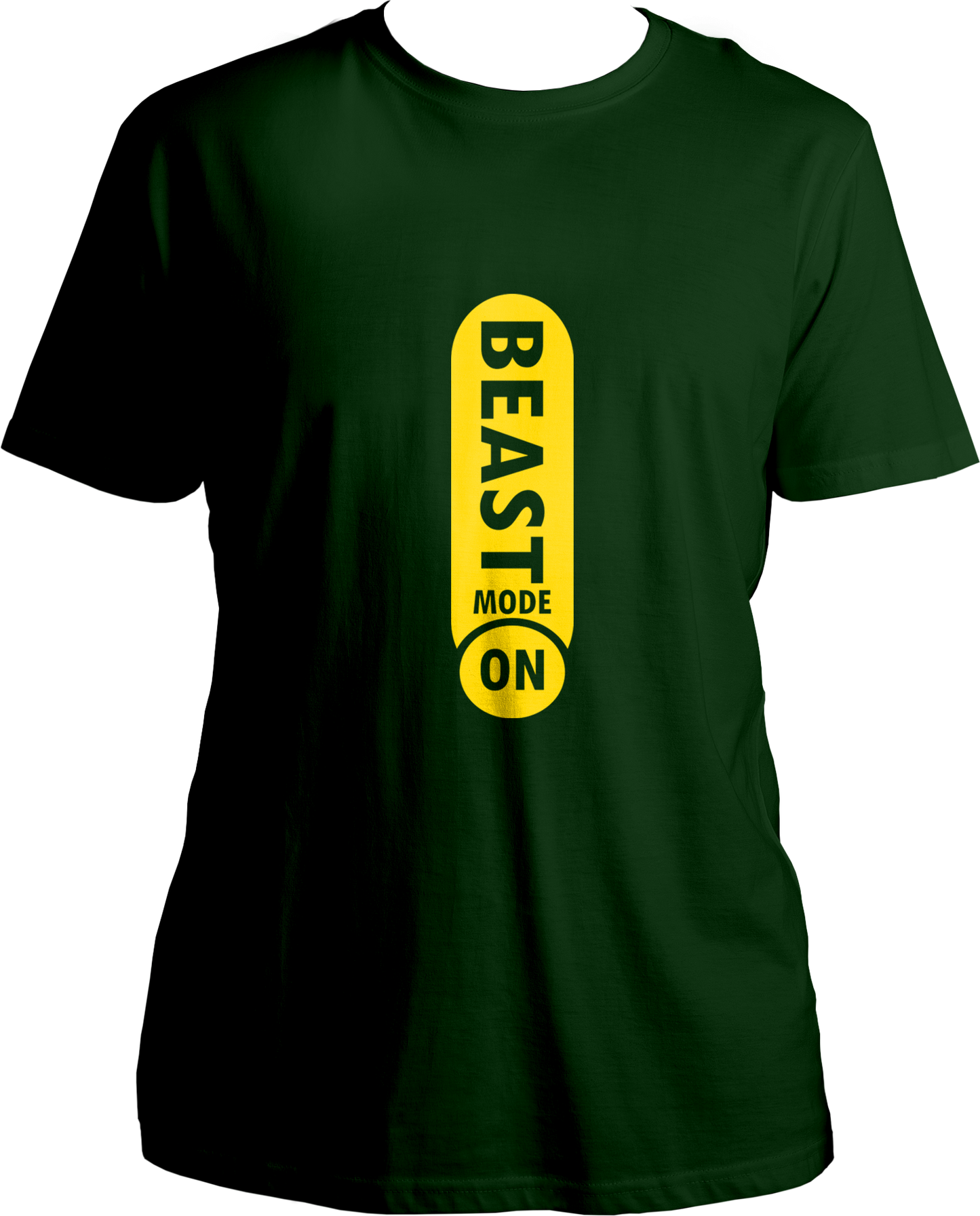 Beast Mode On