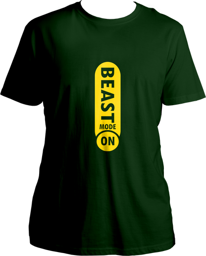 Beast Mode On