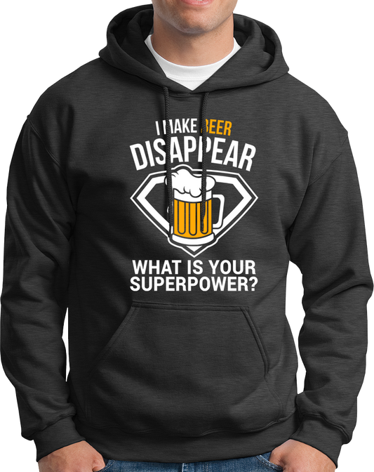 Beer Power- Unisex Hoodie