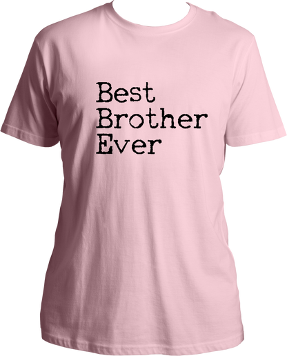 Best Brother Ever