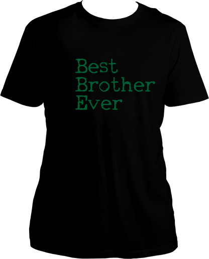 Best Brother Ever Kids- Glow In The Dark