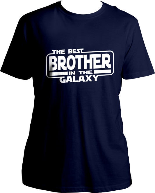 The Best Brother In The Galaxy
