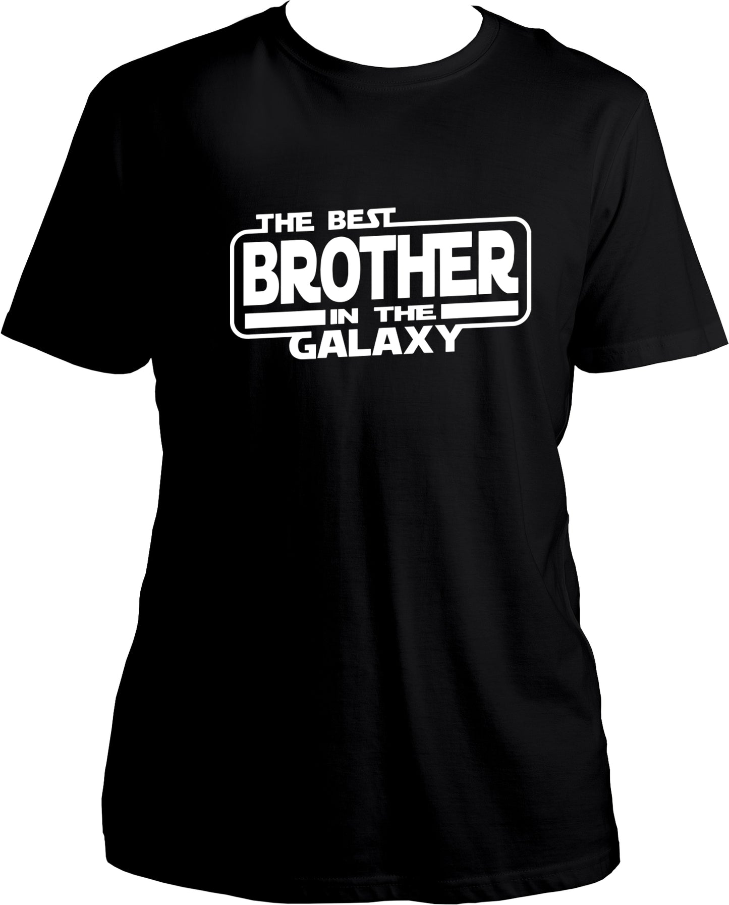 Best Brother In The Galaxy Kids- Glow In The Dark