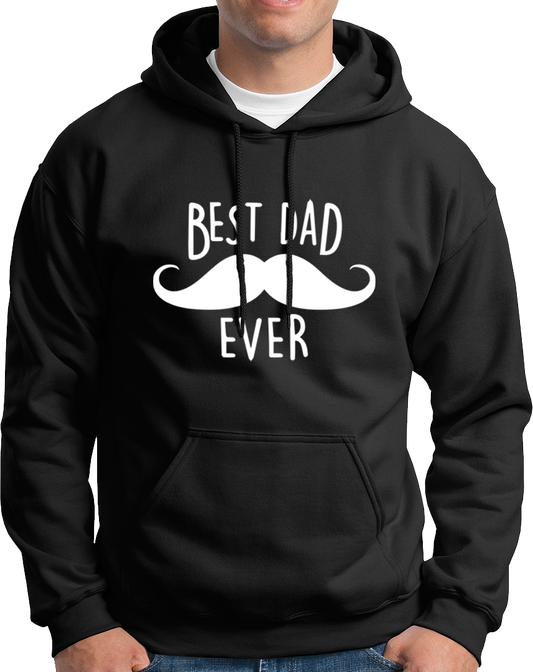 Best Dad Ever- Unisex Hoodie