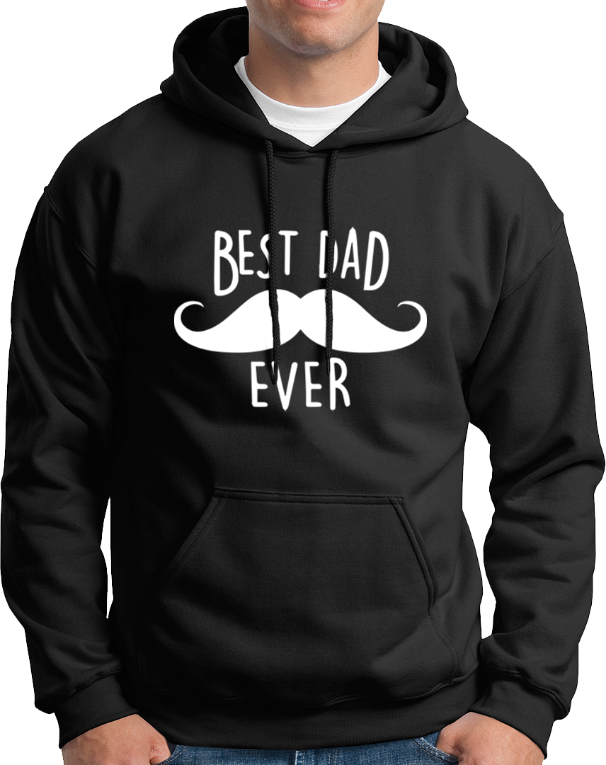 Best Dad Ever- Unisex Hoodie