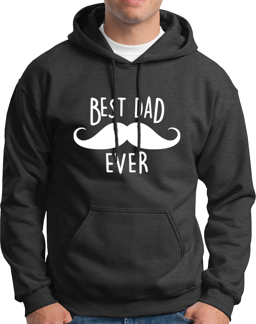 Best Dad Ever- Unisex Hoodie