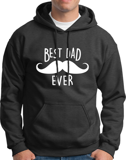 Best Dad Ever- Unisex Hoodie